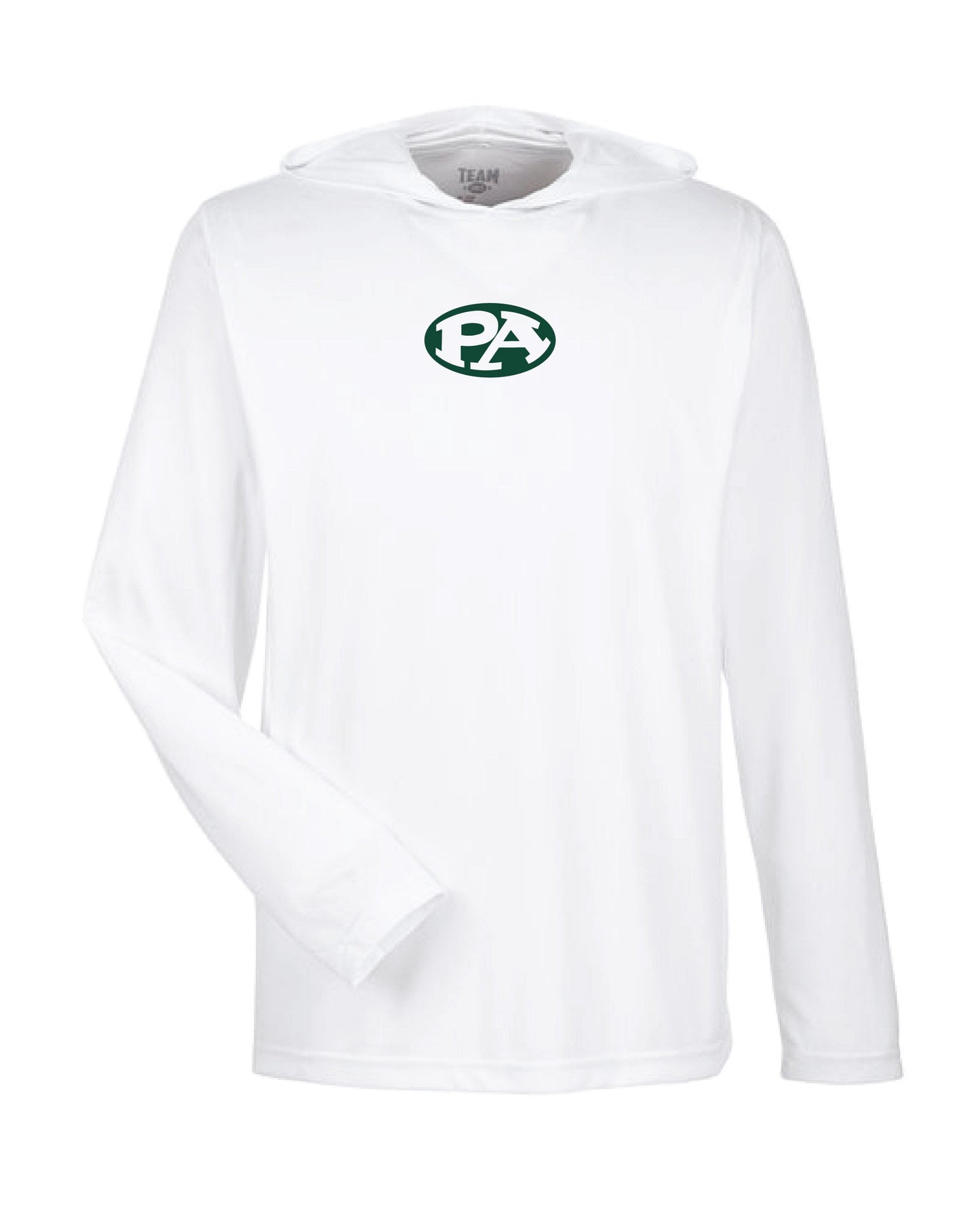 ADULT Team 365 Zone Performance Hooded T-Shirt