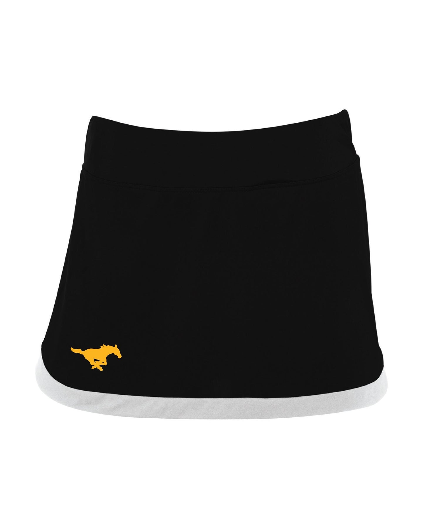 ADULT Ladies Action Colorblock Skort