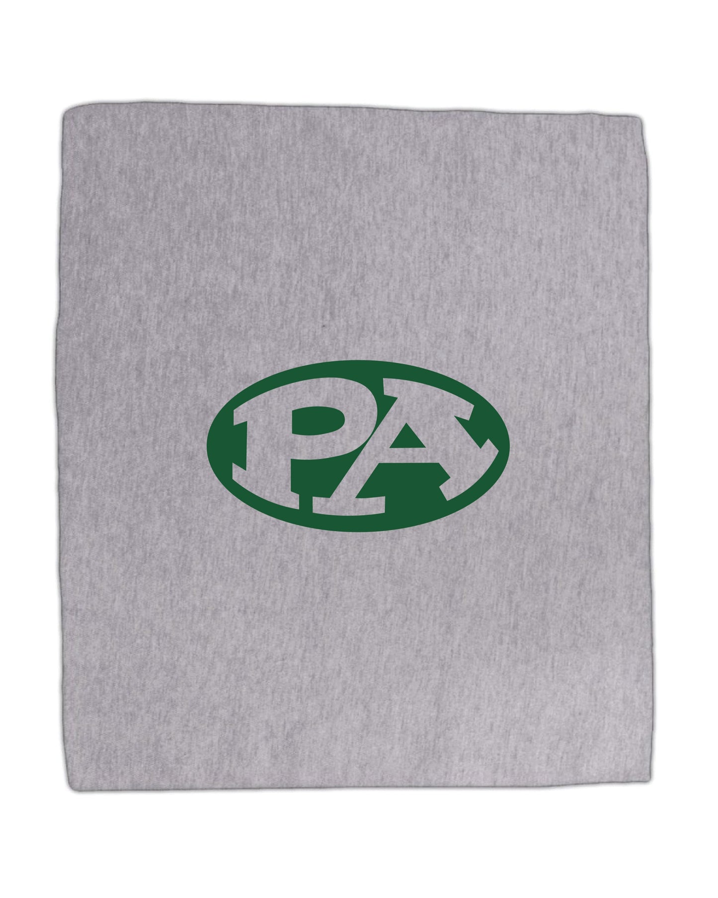 Sweatshirt Blanket