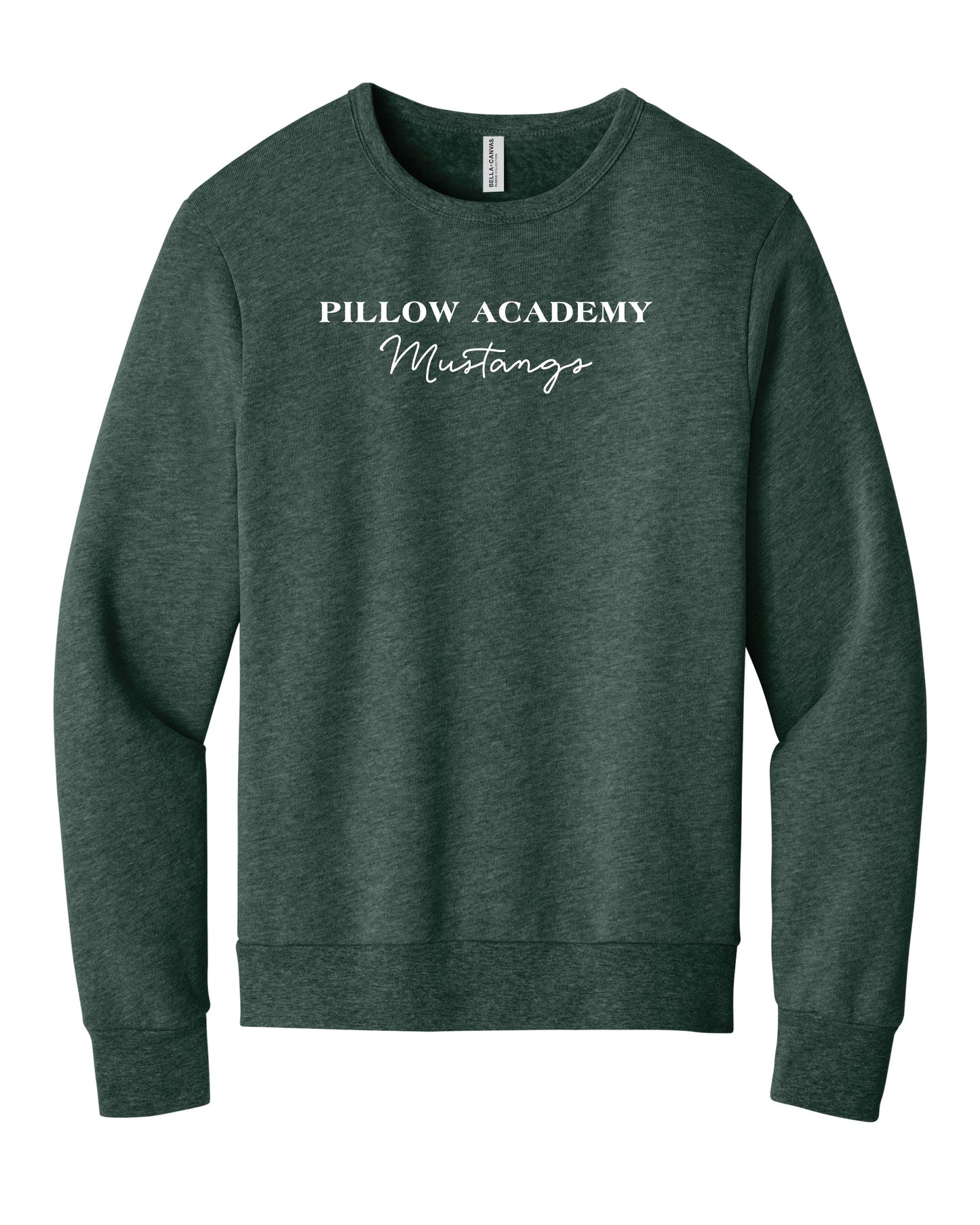 ADULT Sponge Fleece Classic Crewneck Sweatshirt