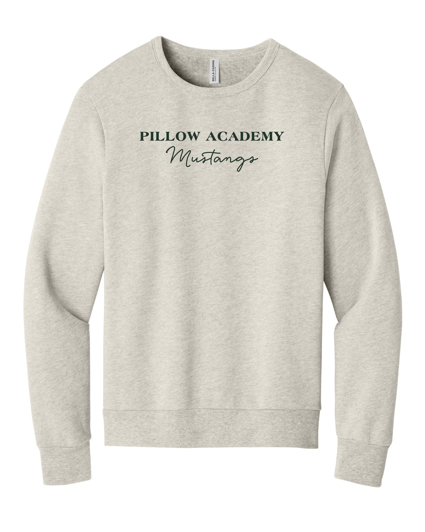 ADULT Sponge Fleece Classic Crewneck Sweatshirt