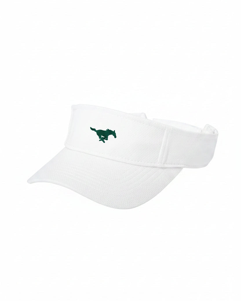 Mustang Sport-Tek PosiCharge RacerMesh Visor
