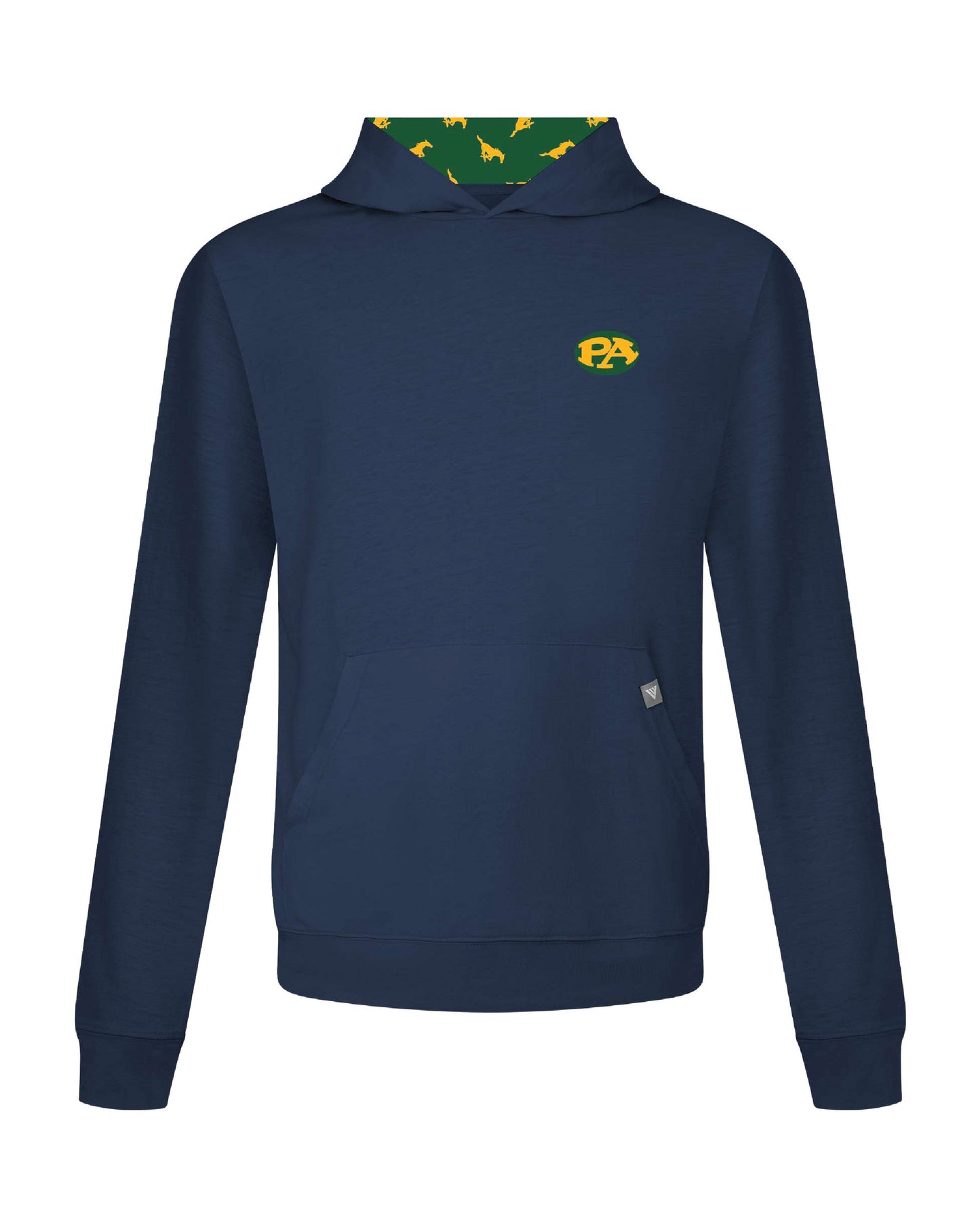 YOUTH Jr Relay Hoodie - Navy