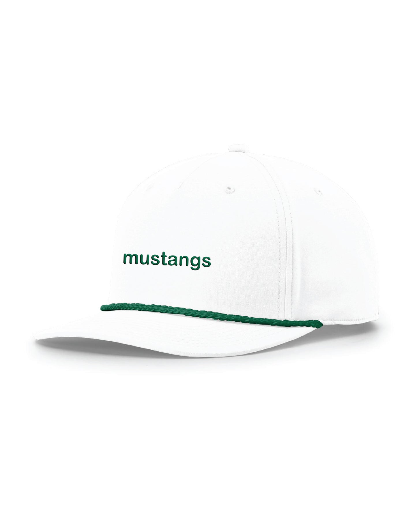 5 Panel Classic Rope Cap
