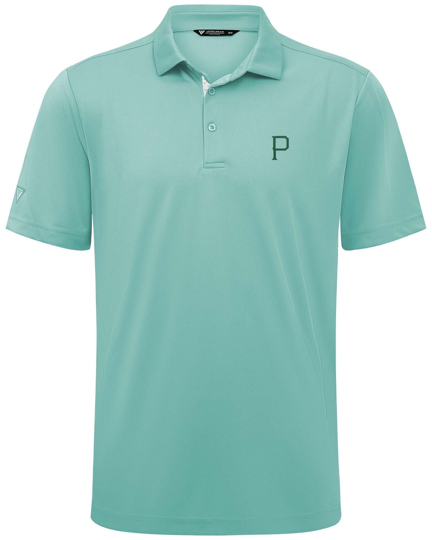 ADULT Men's Levelwear Original Polo - Beach Glass