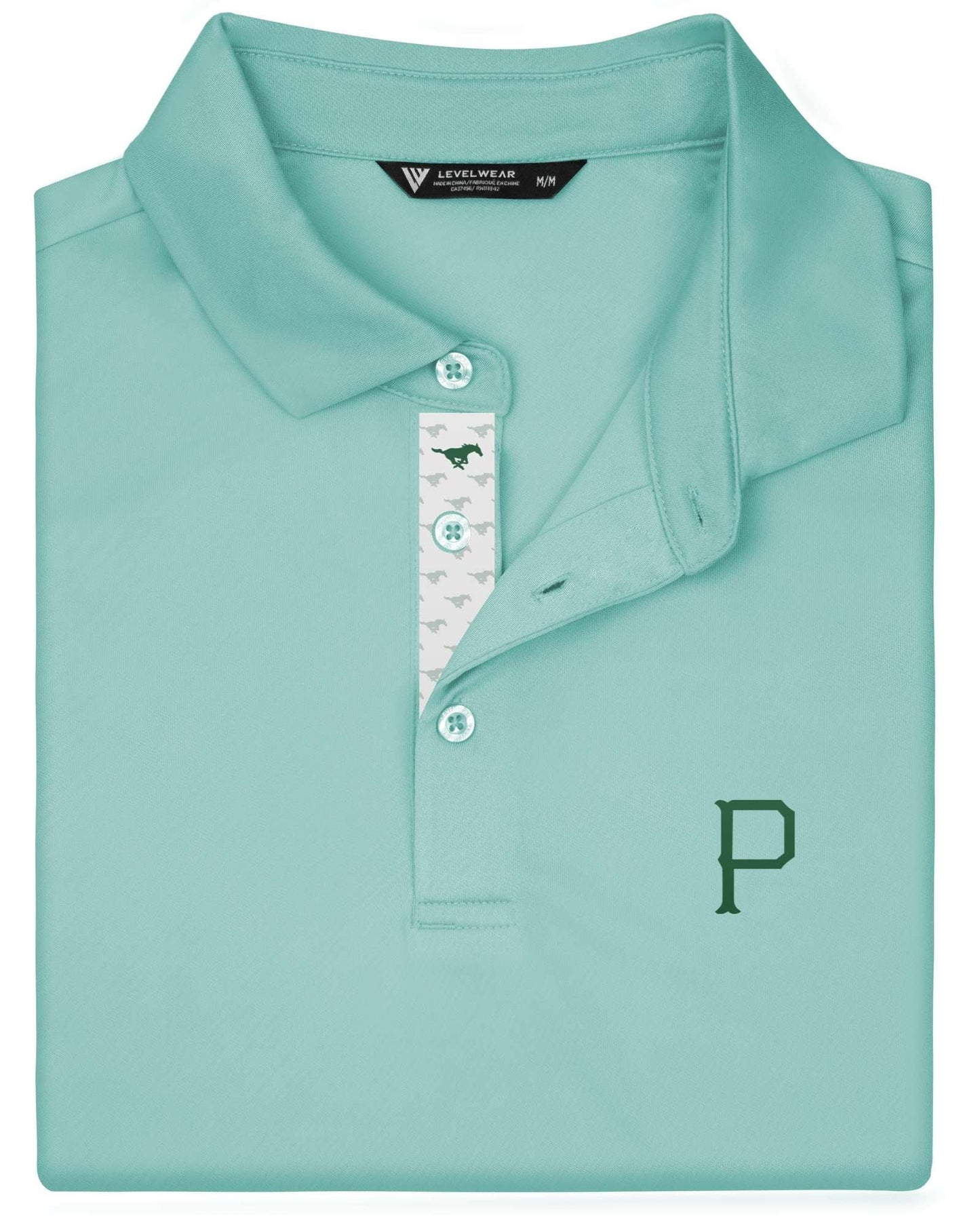 ADULT Men's Levelwear Original Polo - Beach Glass