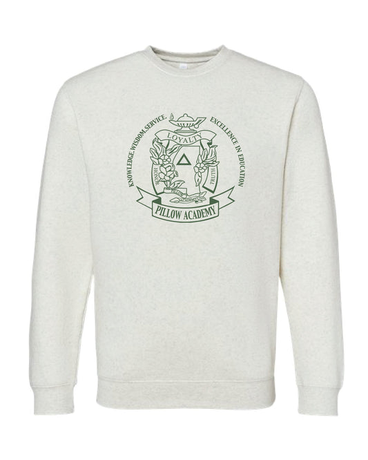 ADULT LAT Elevated Fleece Crewneck