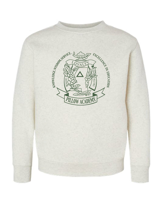 YOUTH LAT Elevated Fleece Crewneck
