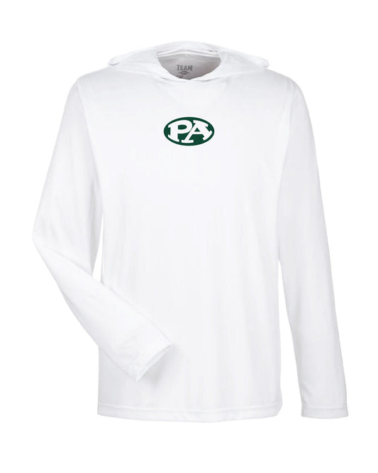 ADULT Team 365 Zone Performance Hooded T-Shirt