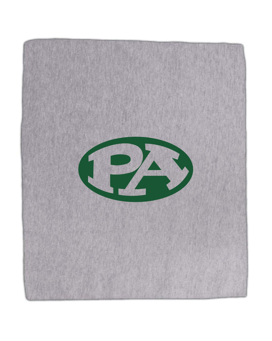 Sweatshirt Blanket