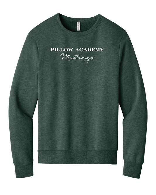 ADULT Sponge Fleece Classic Crewneck Sweatshirt