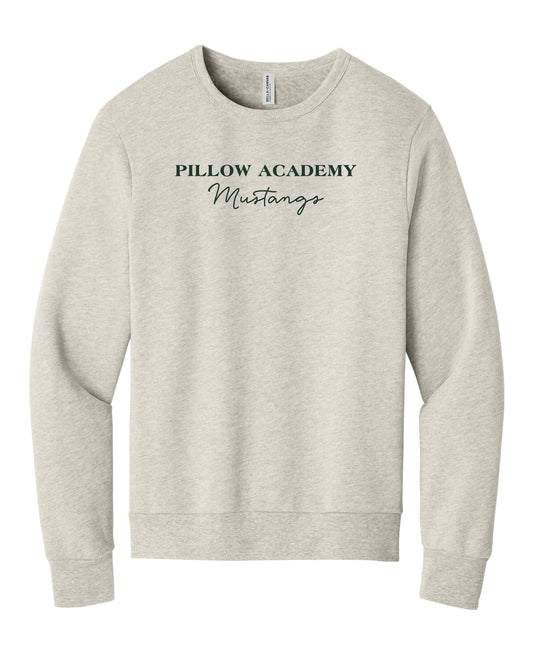 ADULT Sponge Fleece Classic Crewneck Sweatshirt