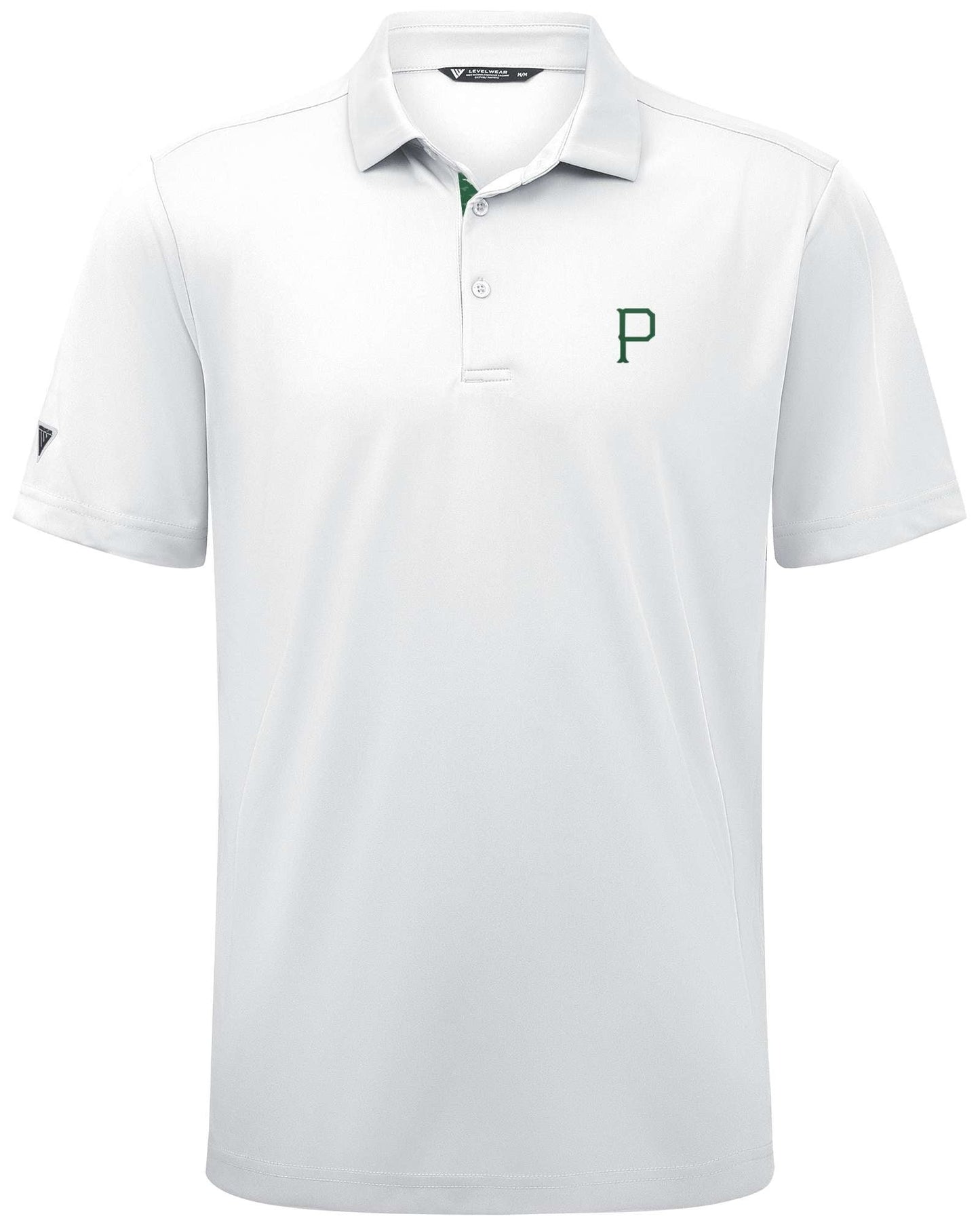 ADULT Men's Levelwear Original Polo - White