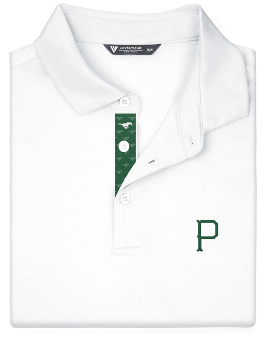 ADULT Men's Levelwear Original Polo - White