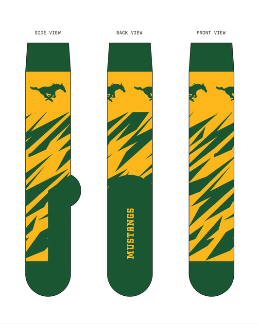 YOUTH Performance Crew Socks
