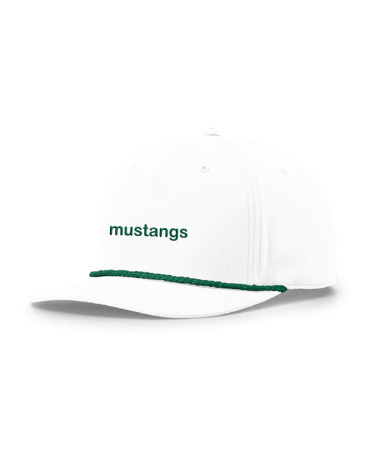 5 Panel Classic Rope Cap
