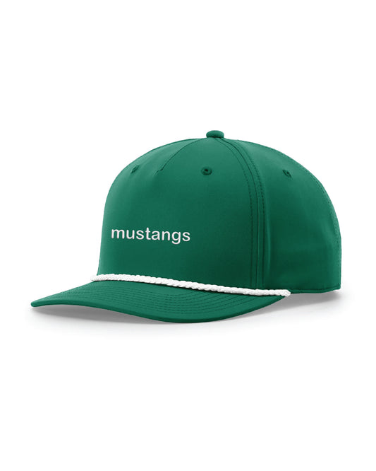 5 Panel Classic Rope Cap