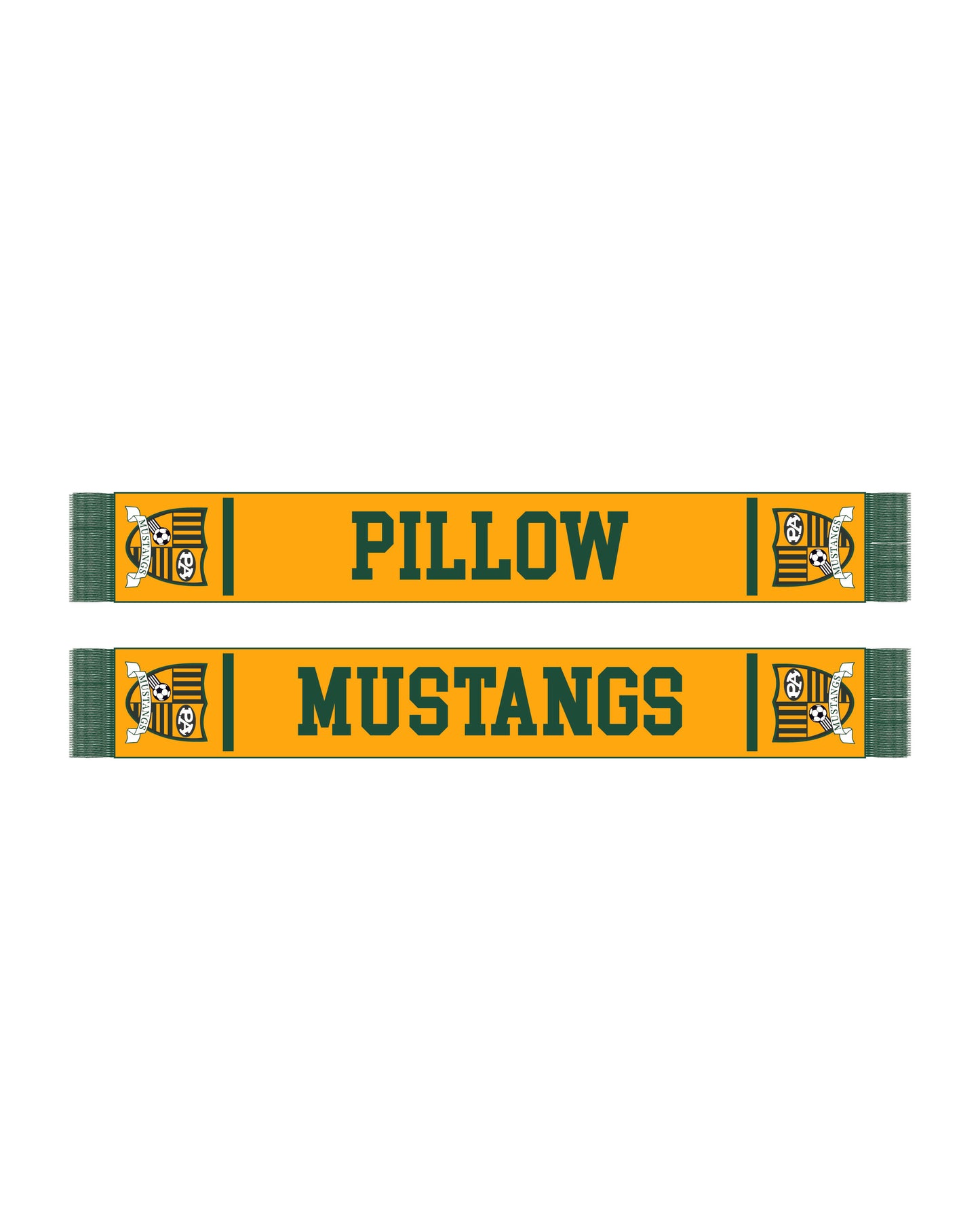 Double-Sided Jacquard Woven Scarf