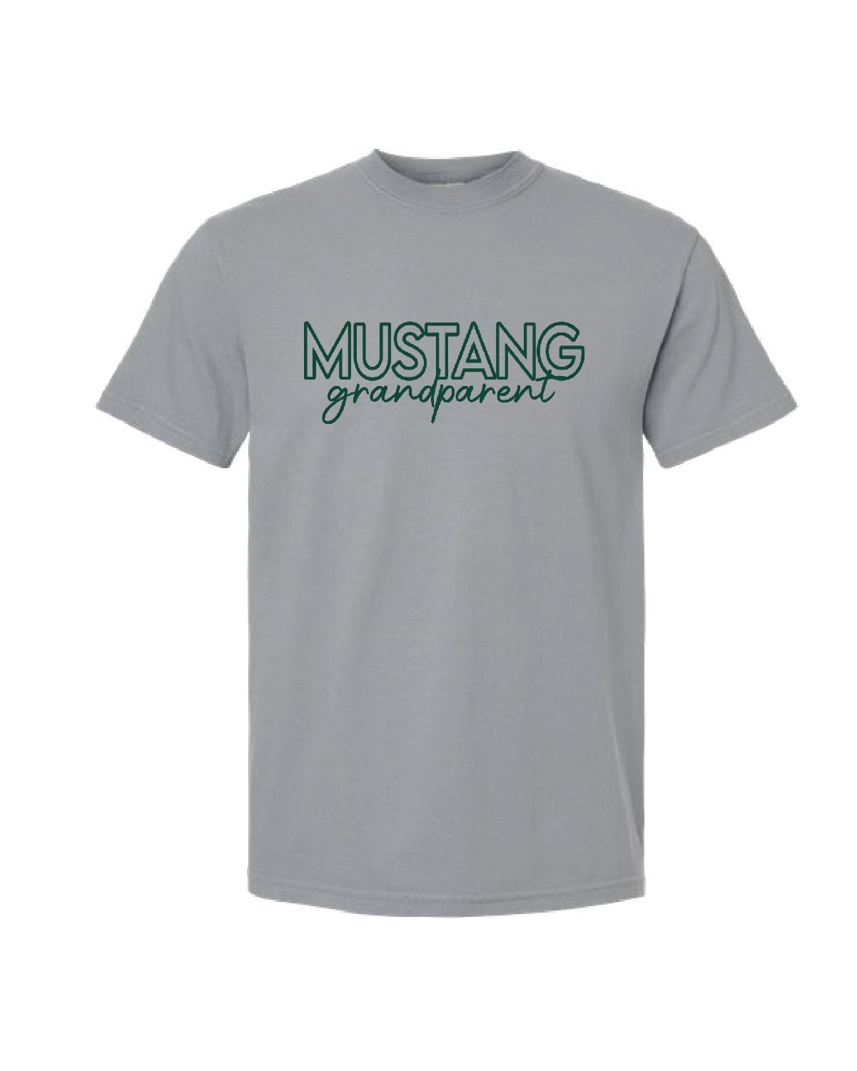 Grandparents Day Comfort Colors Tee