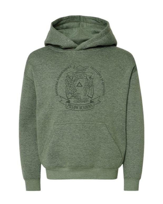 Youth Fleece Hoodie