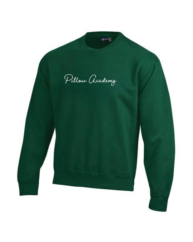 Youth Heavy Blend Fleece Crew