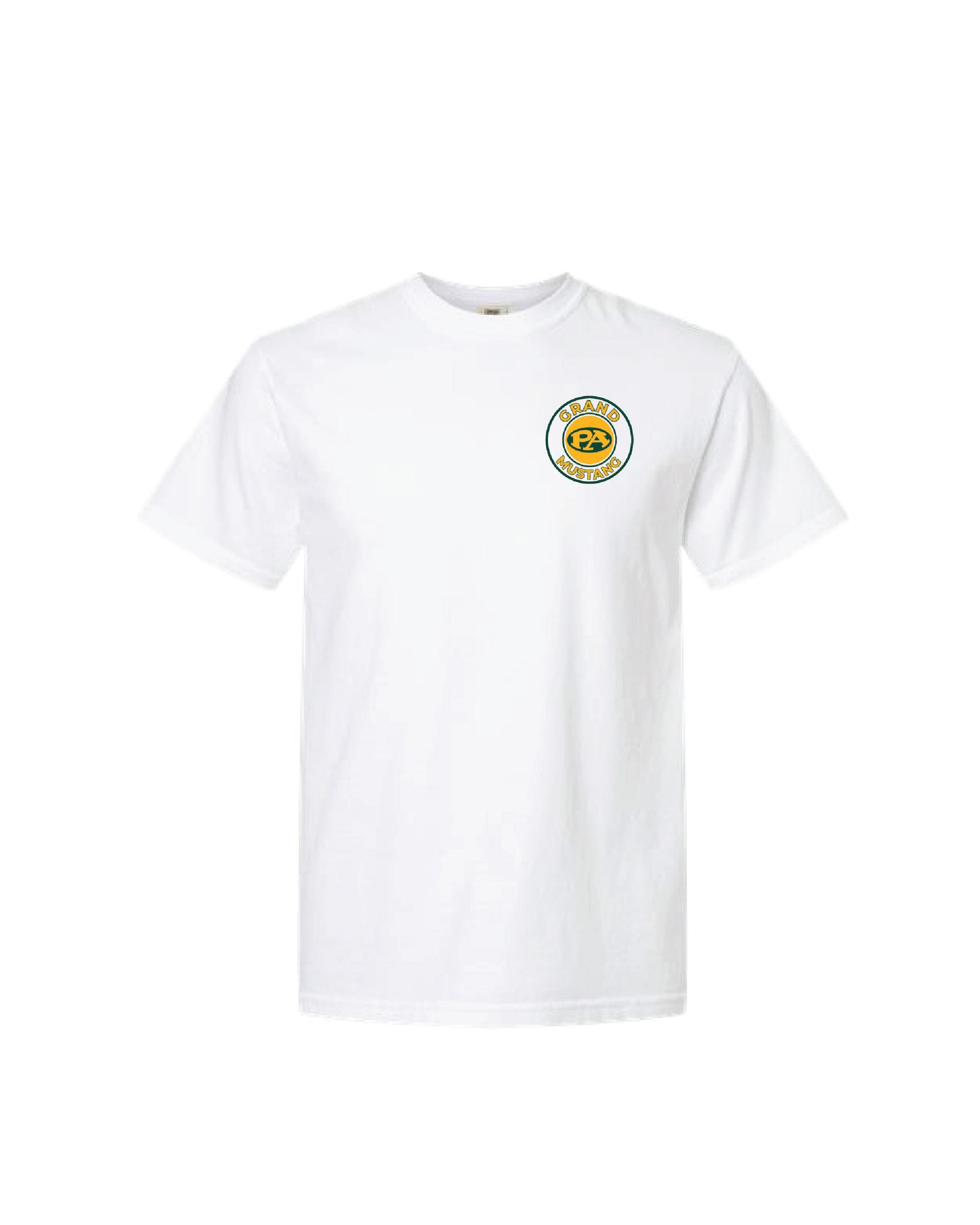 Grandparents Day 2025 Comfort Colors Tee